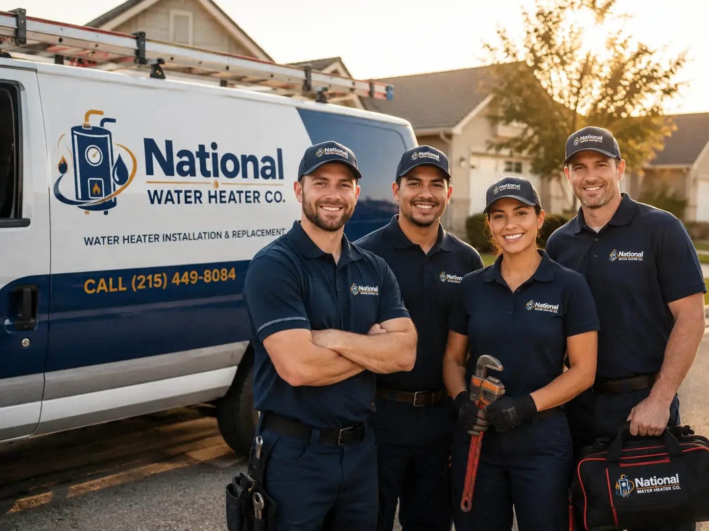 Water Heater Installation company in Exeter, CA